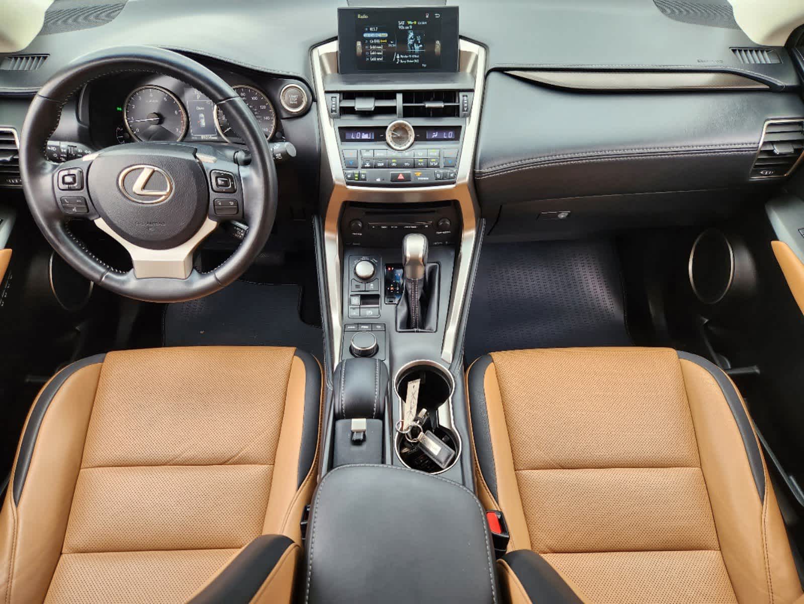 2016 Lexus NX 200t  26