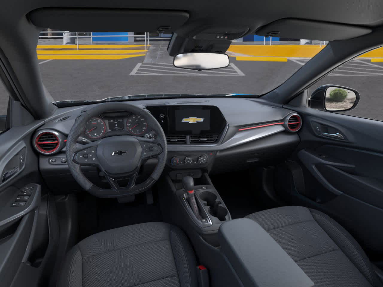 2025 Chevrolet Trax 1RS 15