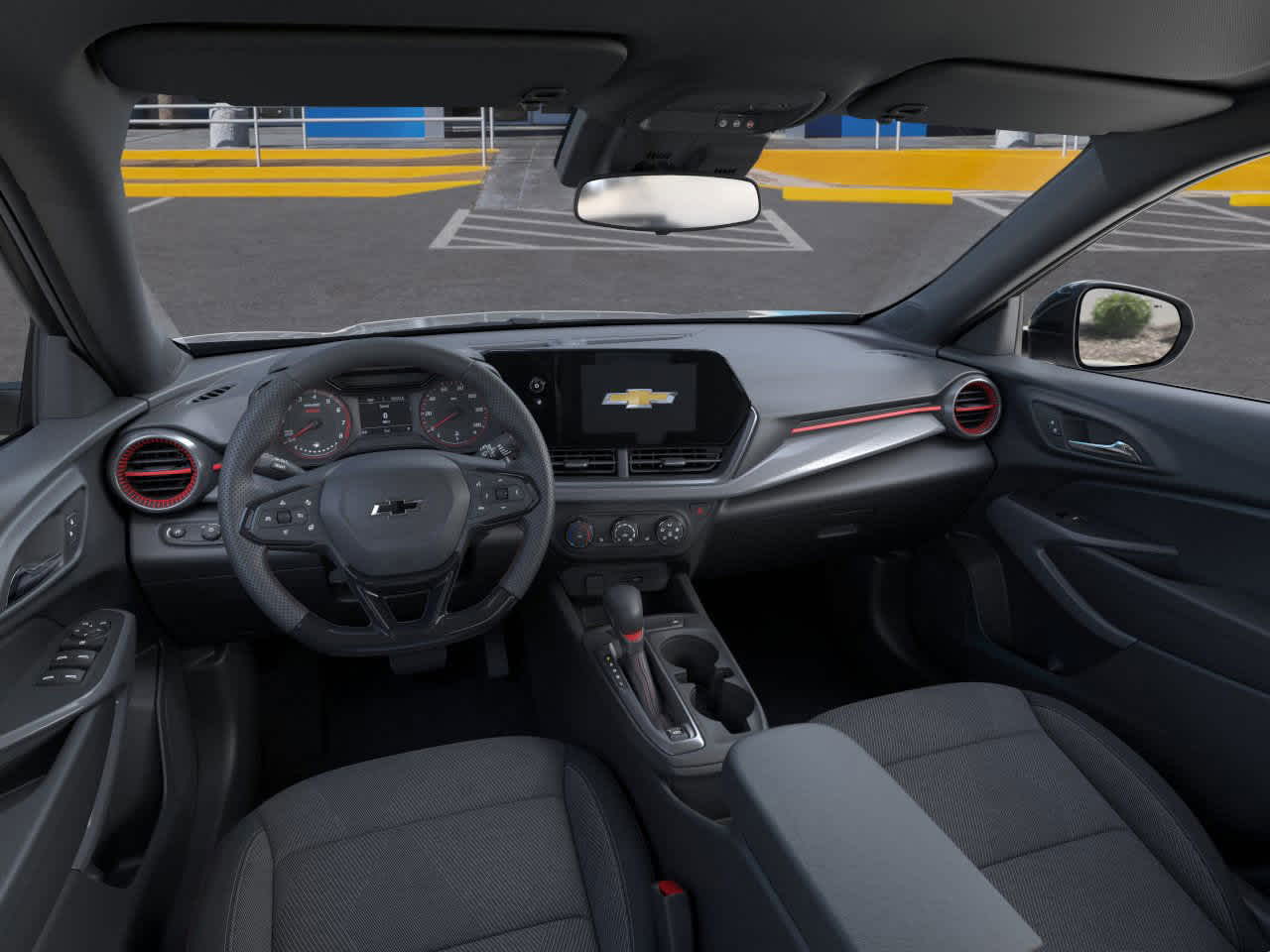 2025 Chevrolet Trax 1RS 15