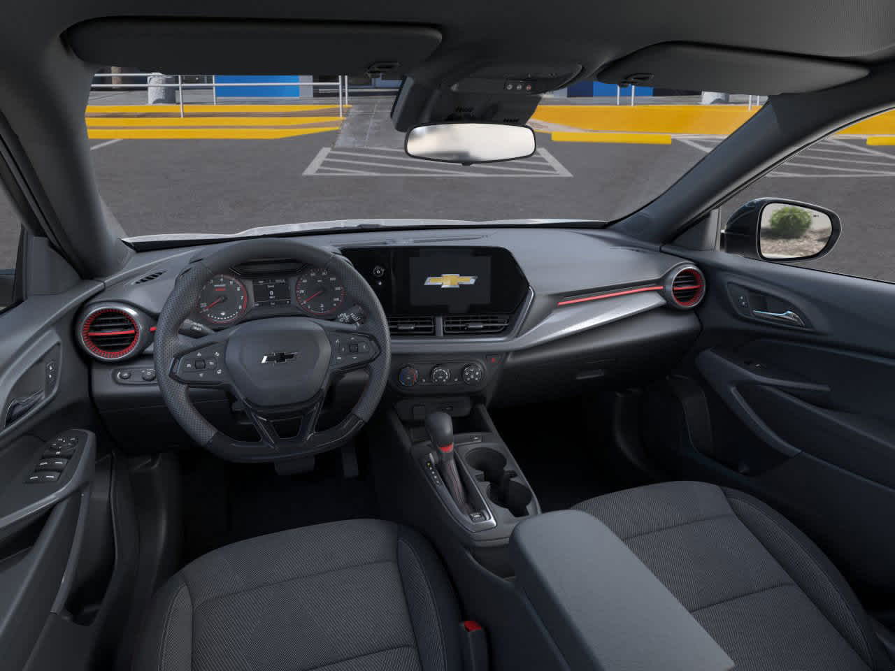 2025 Chevrolet Trax 1RS 15