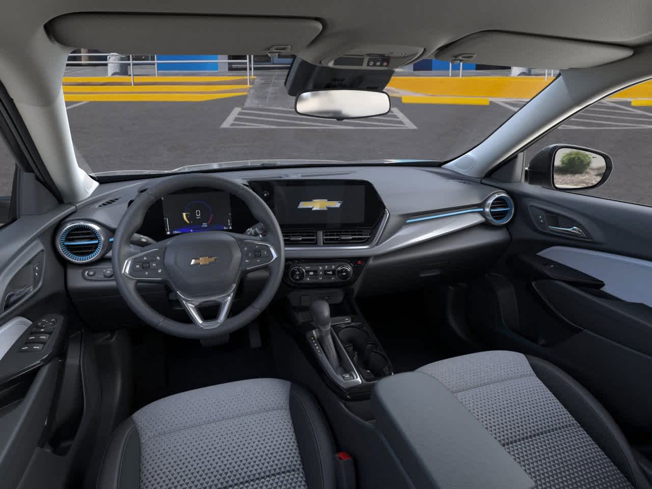 2025 Chevrolet Trax LT 15