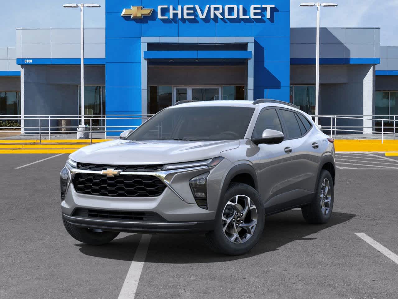 2025 Chevrolet Trax LT 6