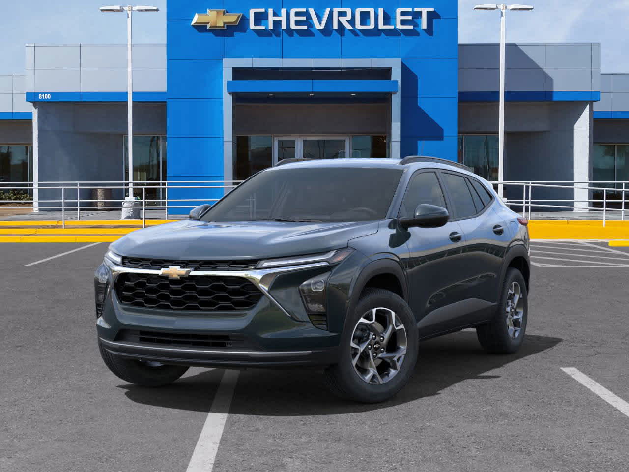 2025 Chevrolet Trax LT 6