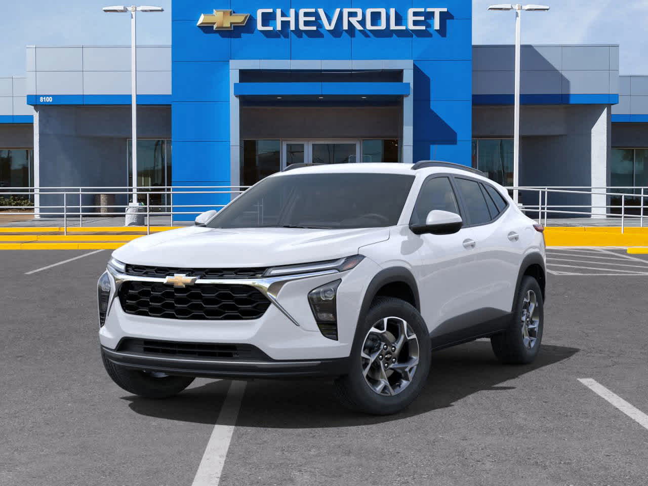 2025 Chevrolet Trax LT 6