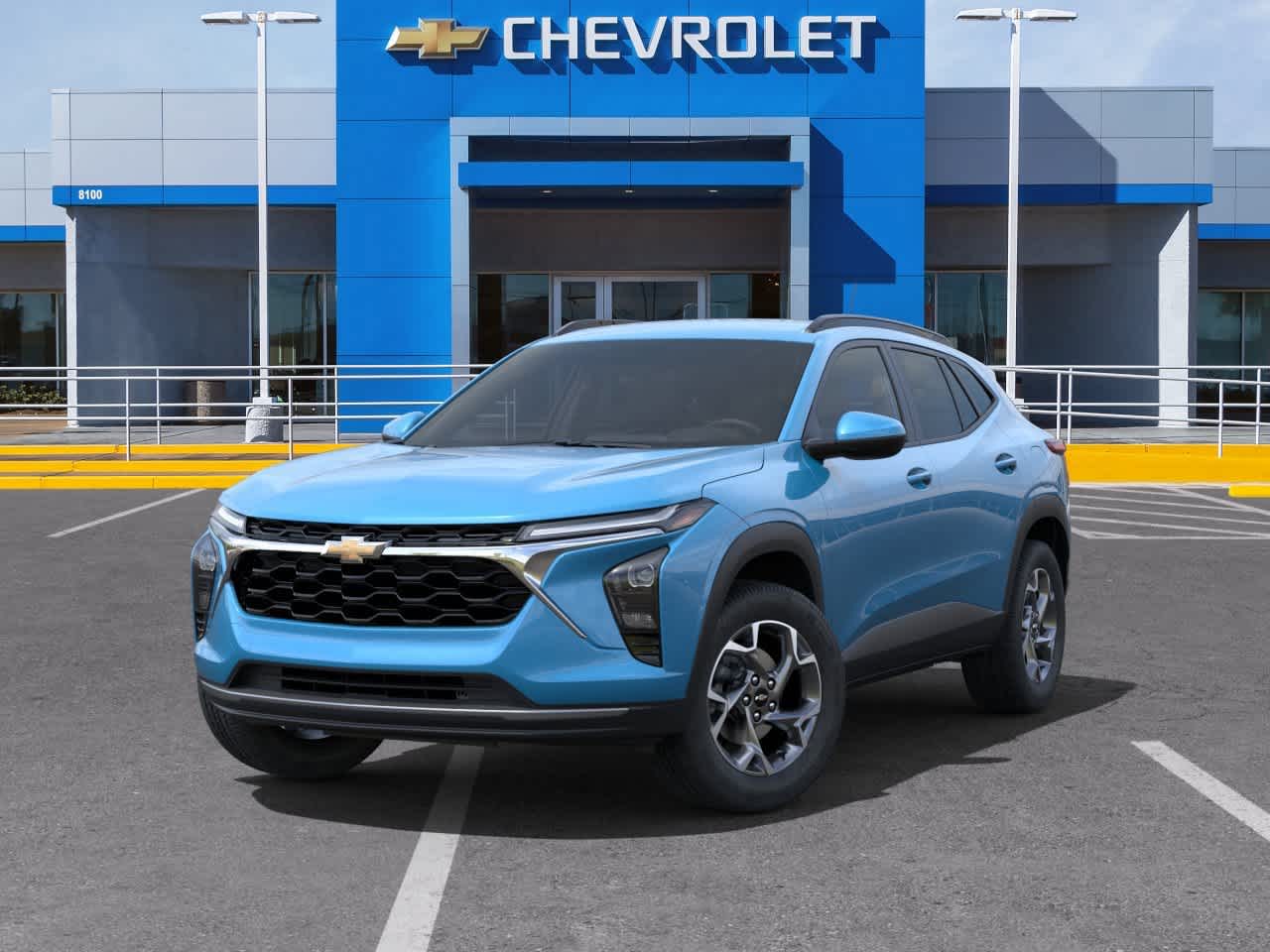 2025 Chevrolet Trax LT 6