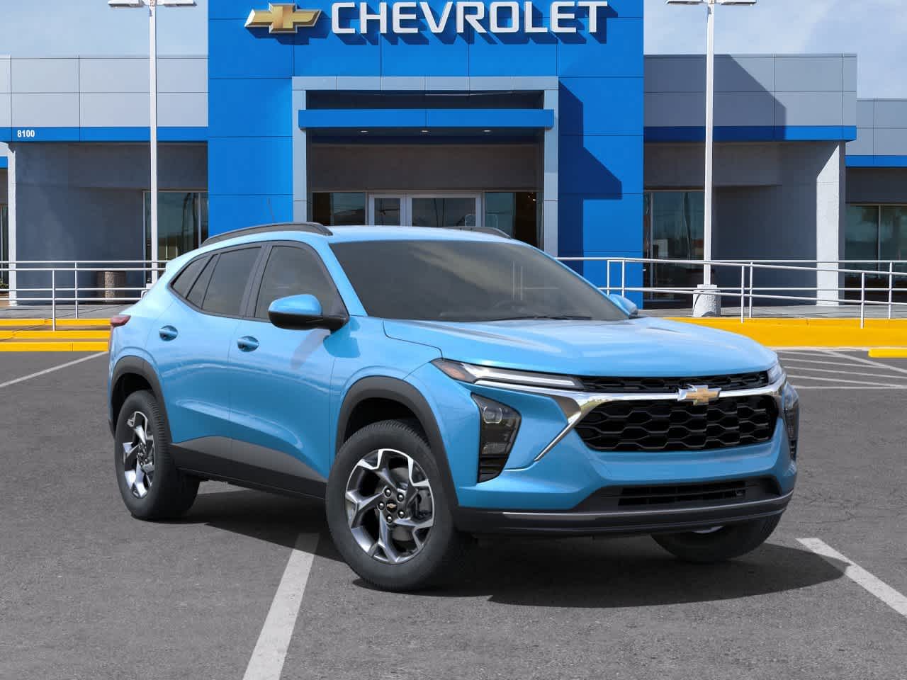 2025 Chevrolet Trax LT 7