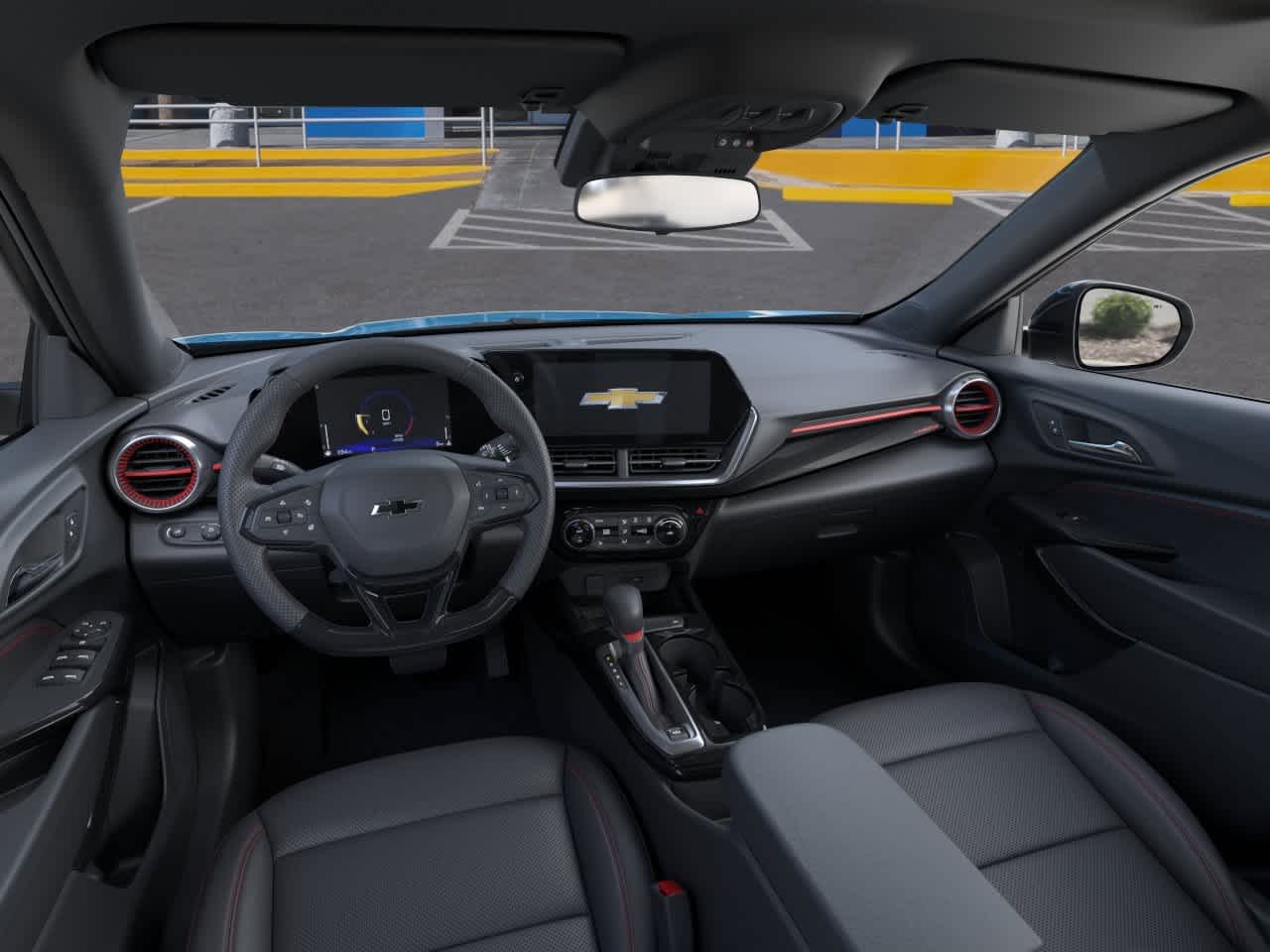 2025 Chevrolet Trax 2RS 15