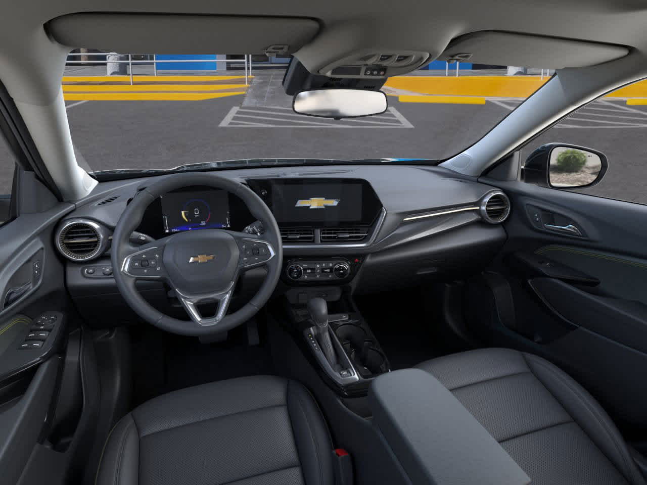 2025 Chevrolet Trax ACTIV 15