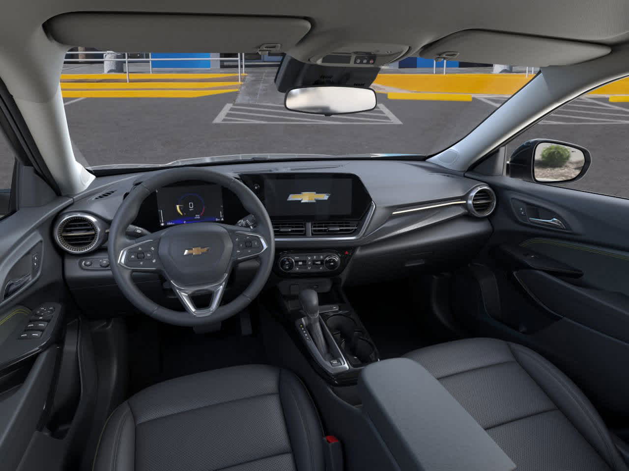 2025 Chevrolet Trax ACTIV 15