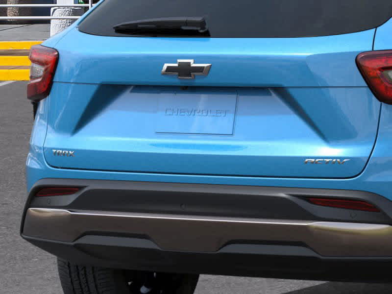 2025 Chevrolet Trax ACTIV 14