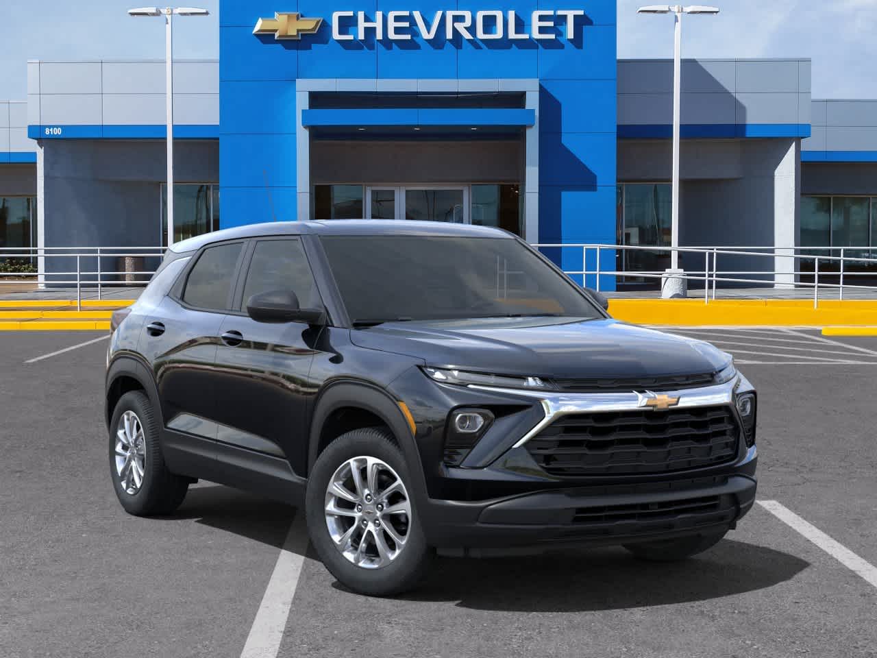 2024 Chevrolet TrailBlazer LS 7