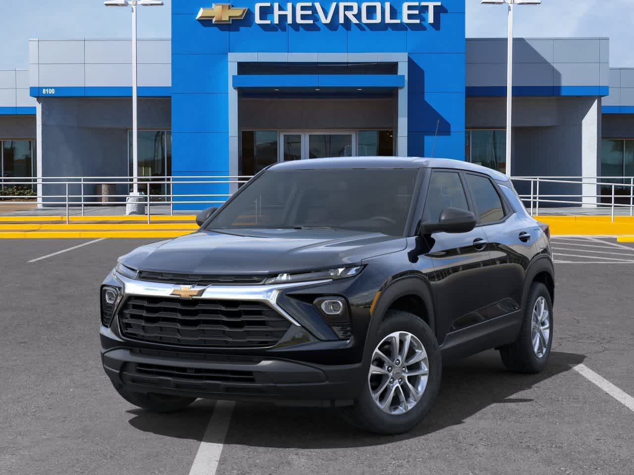 2024 Chevrolet TrailBlazer LS 6