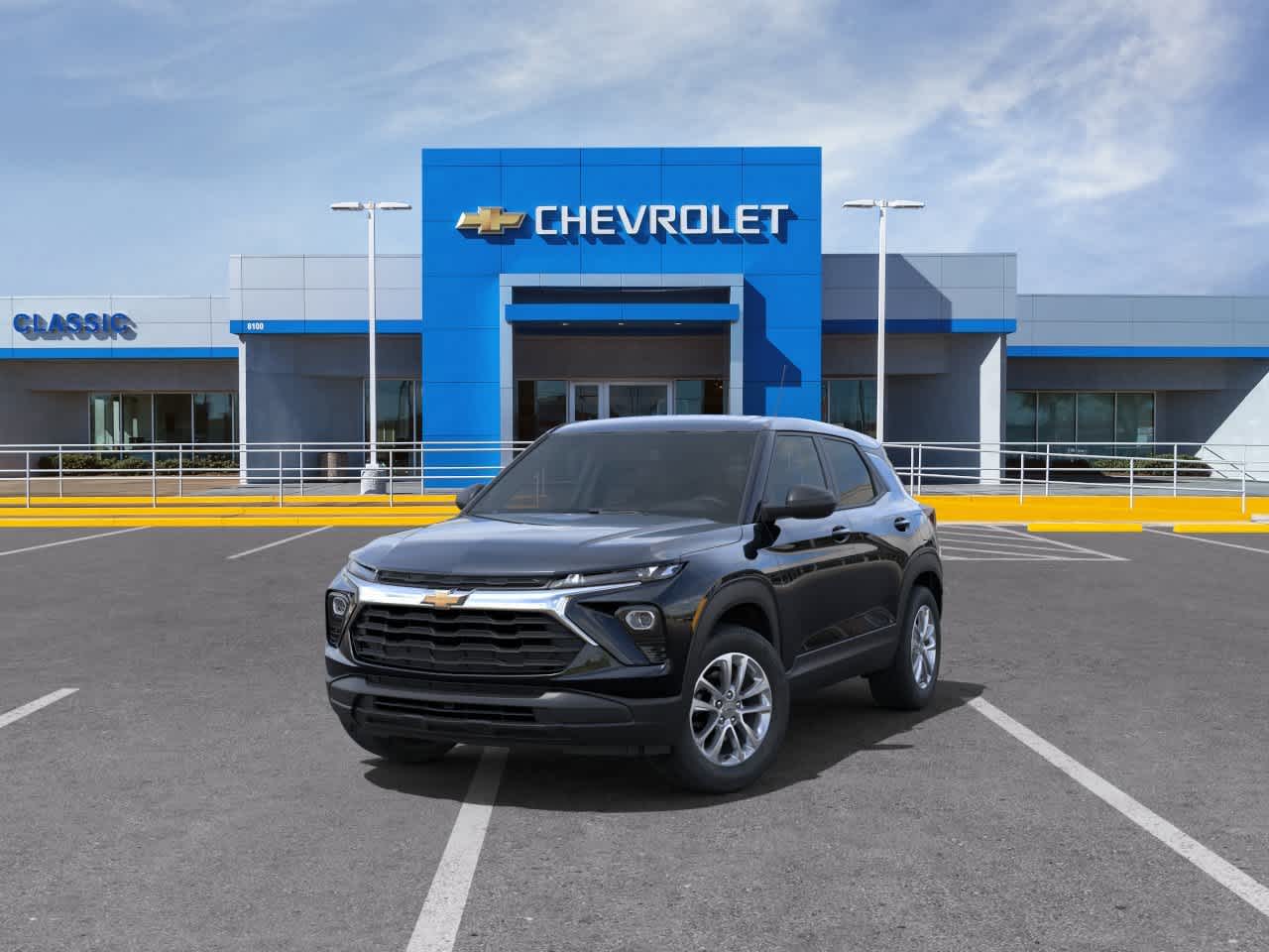 2024 Chevrolet TrailBlazer LS 8