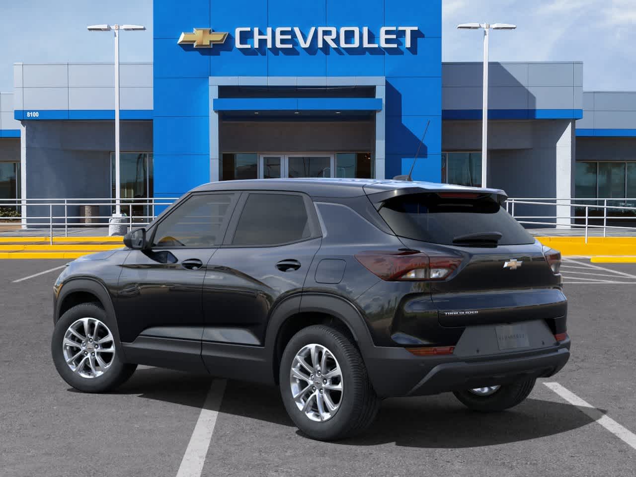 2024 Chevrolet TrailBlazer LS 3