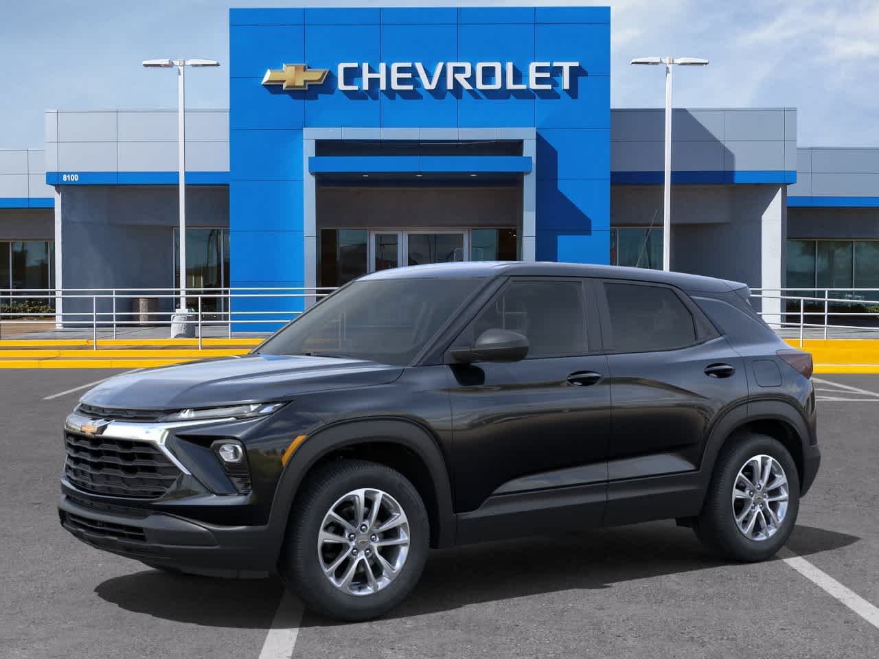 2024 Chevrolet TrailBlazer LS 2