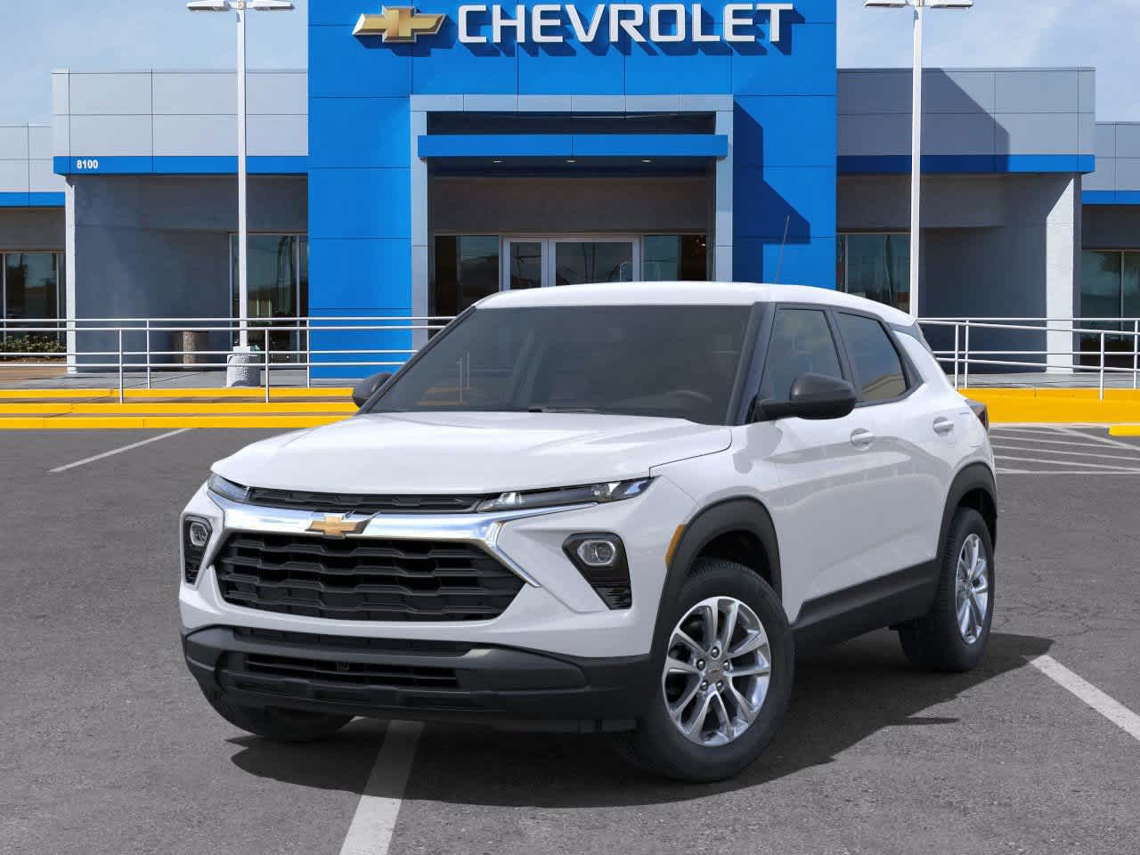 2025 Chevrolet TrailBlazer LS 6