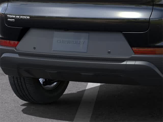 2024 Chevrolet TrailBlazer LS 14