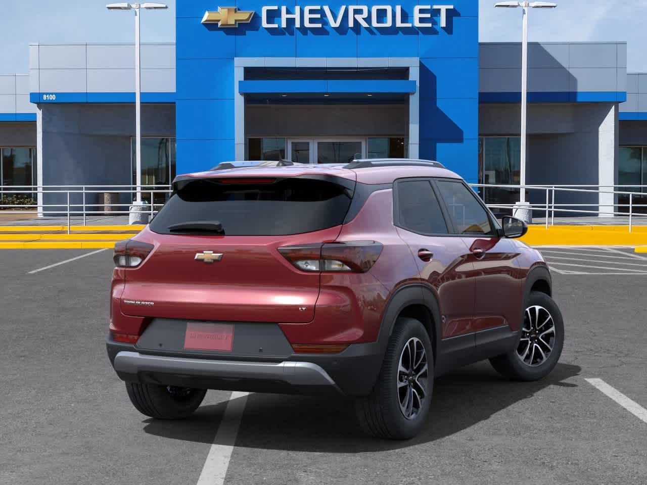 2024 Chevrolet TrailBlazer LT 4