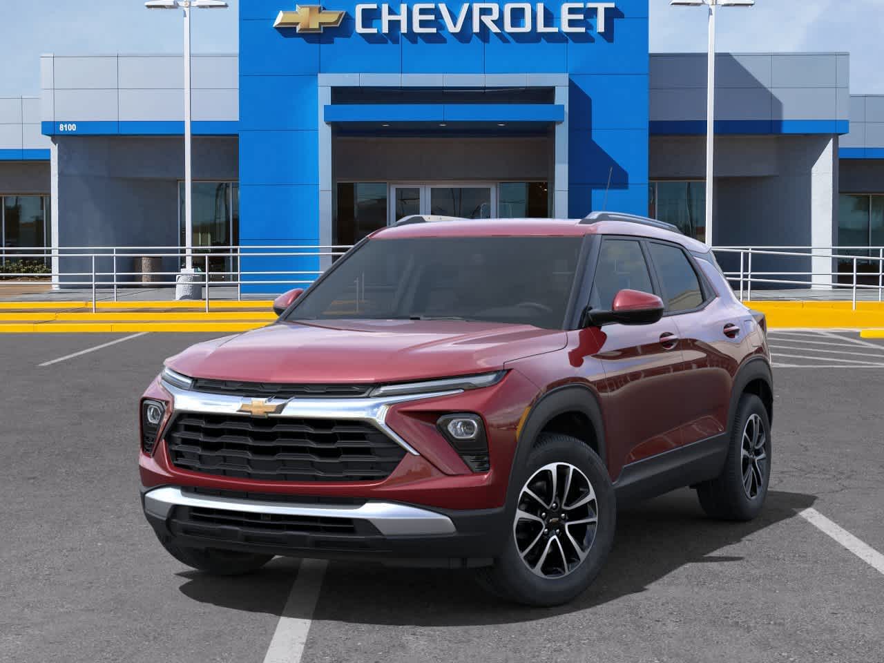 2024 Chevrolet TrailBlazer LT 6