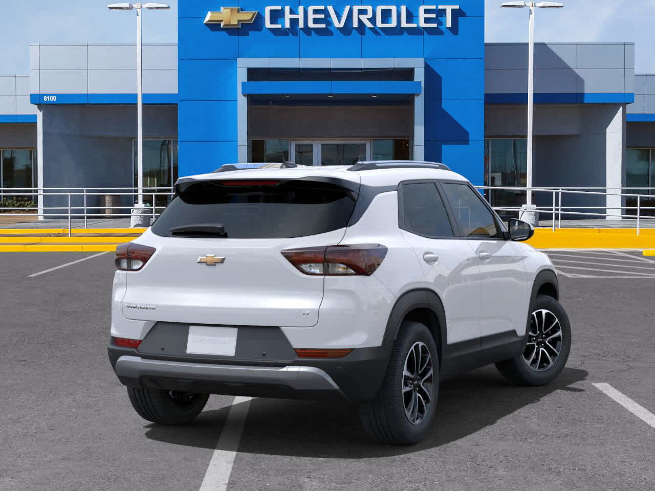 2024 Chevrolet TrailBlazer LT 4