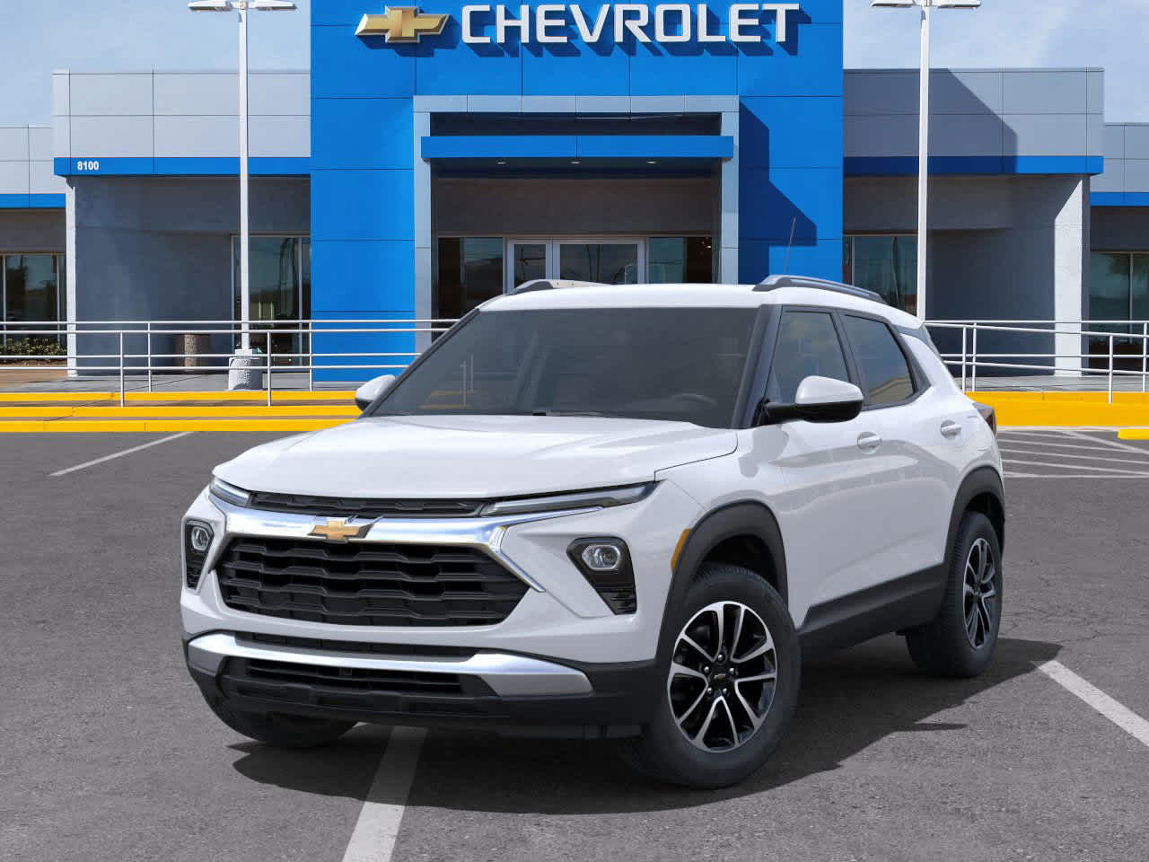 2024 Chevrolet TrailBlazer LT 6