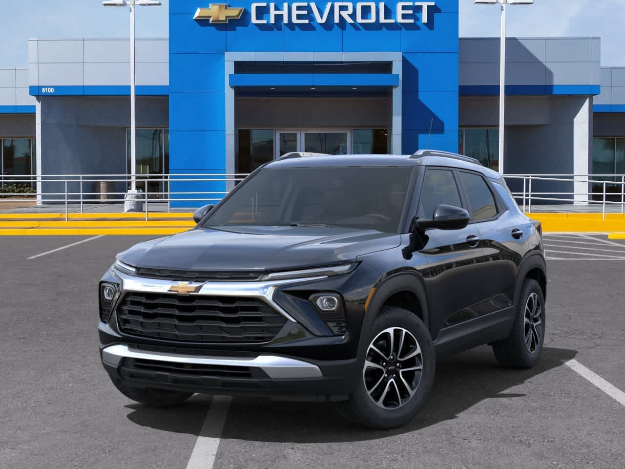 2025 Chevrolet TrailBlazer LT 6