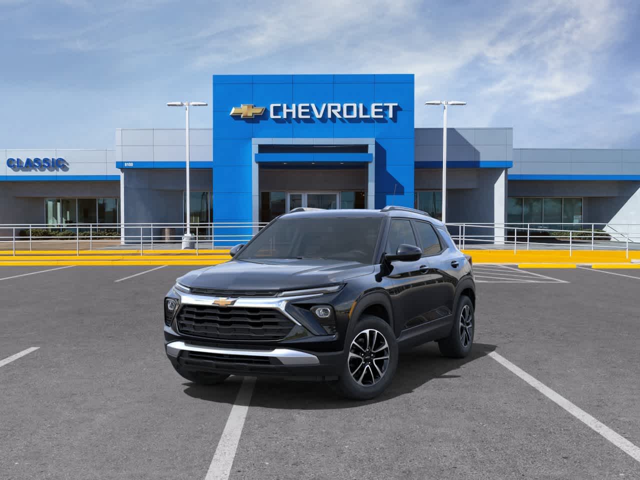 2025 Chevrolet TrailBlazer LT 8