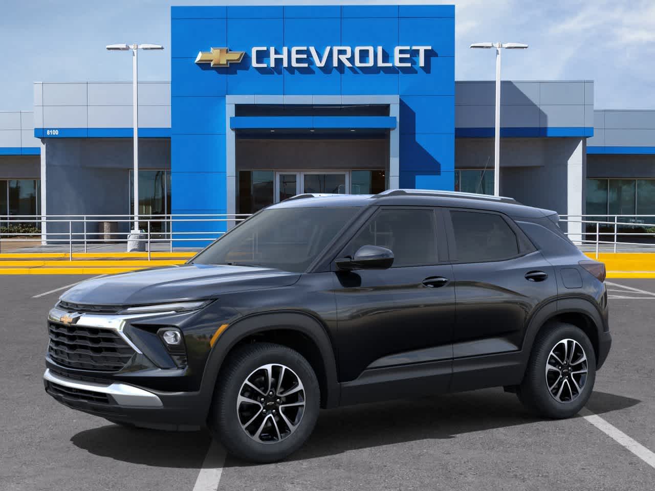 2025 Chevrolet TrailBlazer LT 2