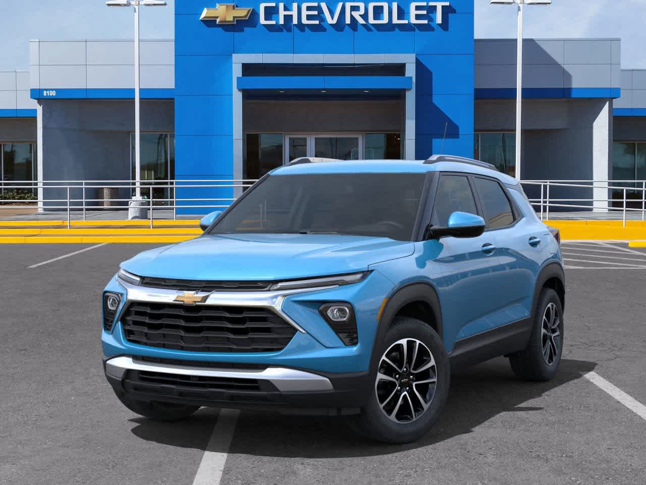 2025 Chevrolet TrailBlazer LT 6