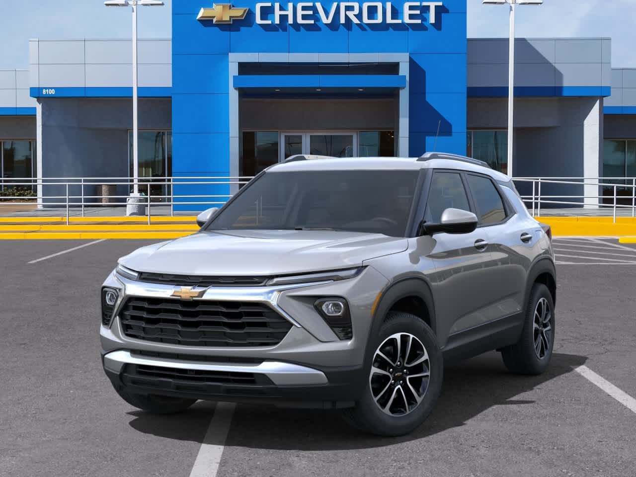 2024 Chevrolet TrailBlazer LT 6