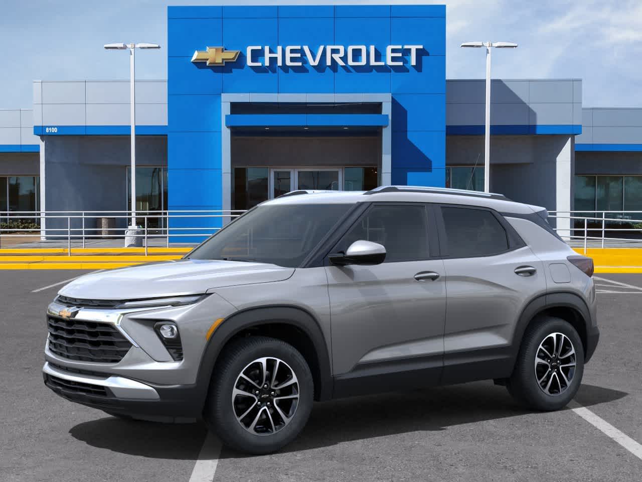 2024 Chevrolet TrailBlazer LT 2