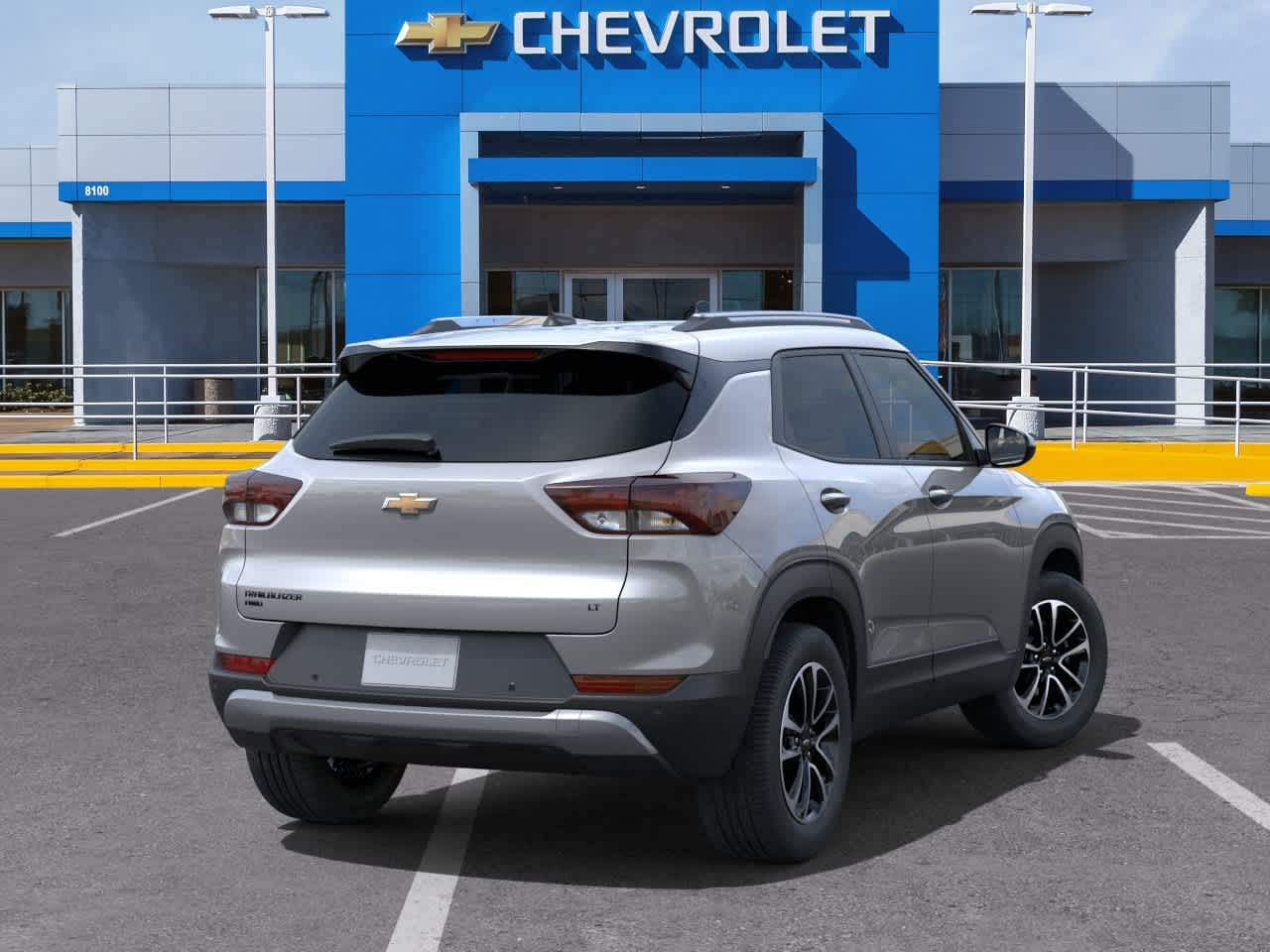 2024 Chevrolet TrailBlazer LT 4