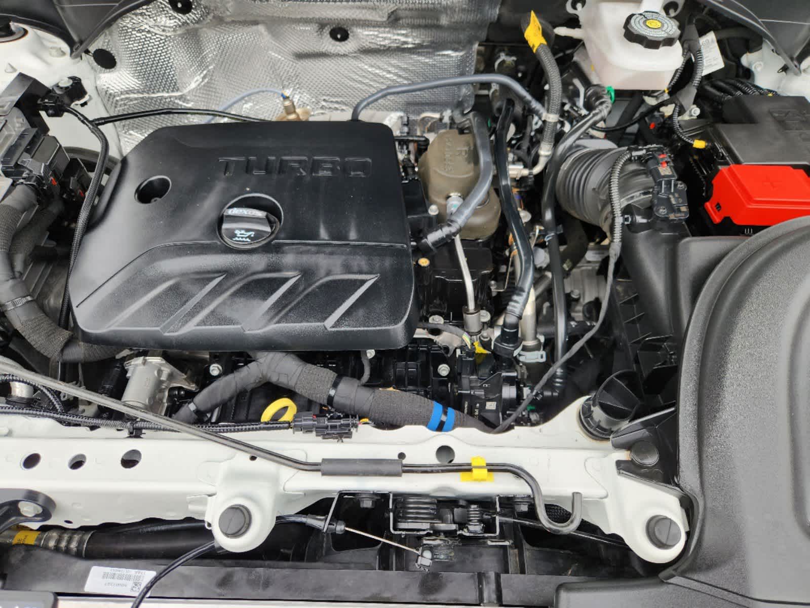 2023 Chevrolet TrailBlazer RS 31