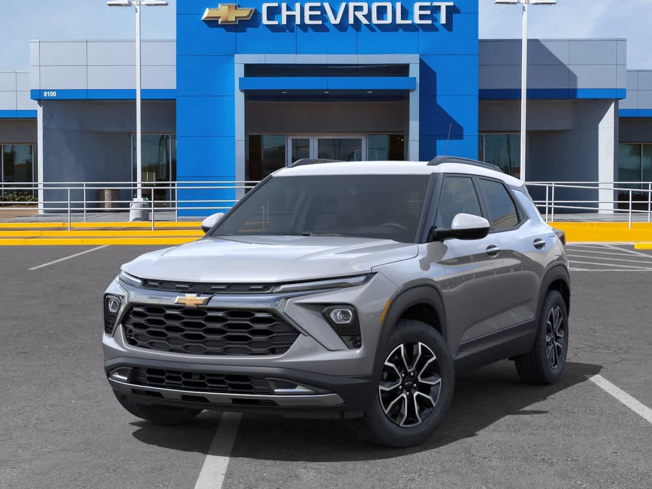 2024 Chevrolet TrailBlazer ACTIV 6