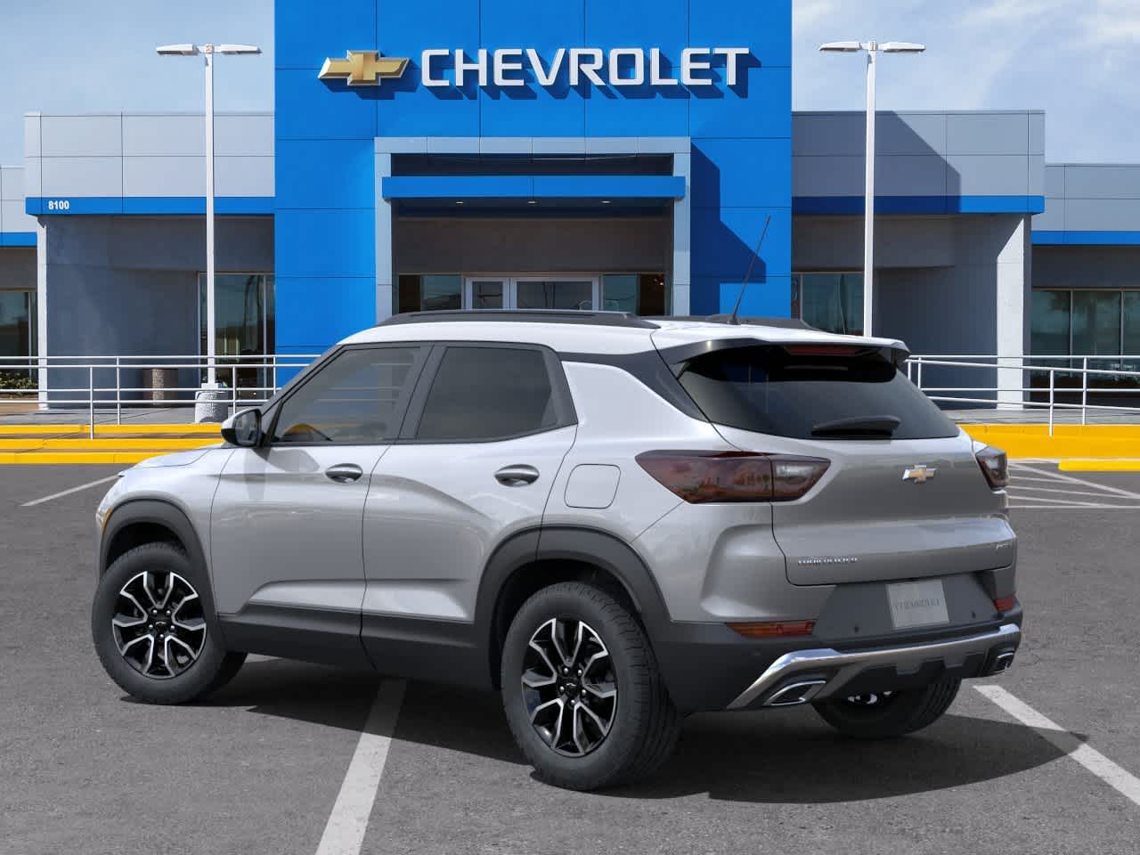 2024 Chevrolet TrailBlazer ACTIV 3