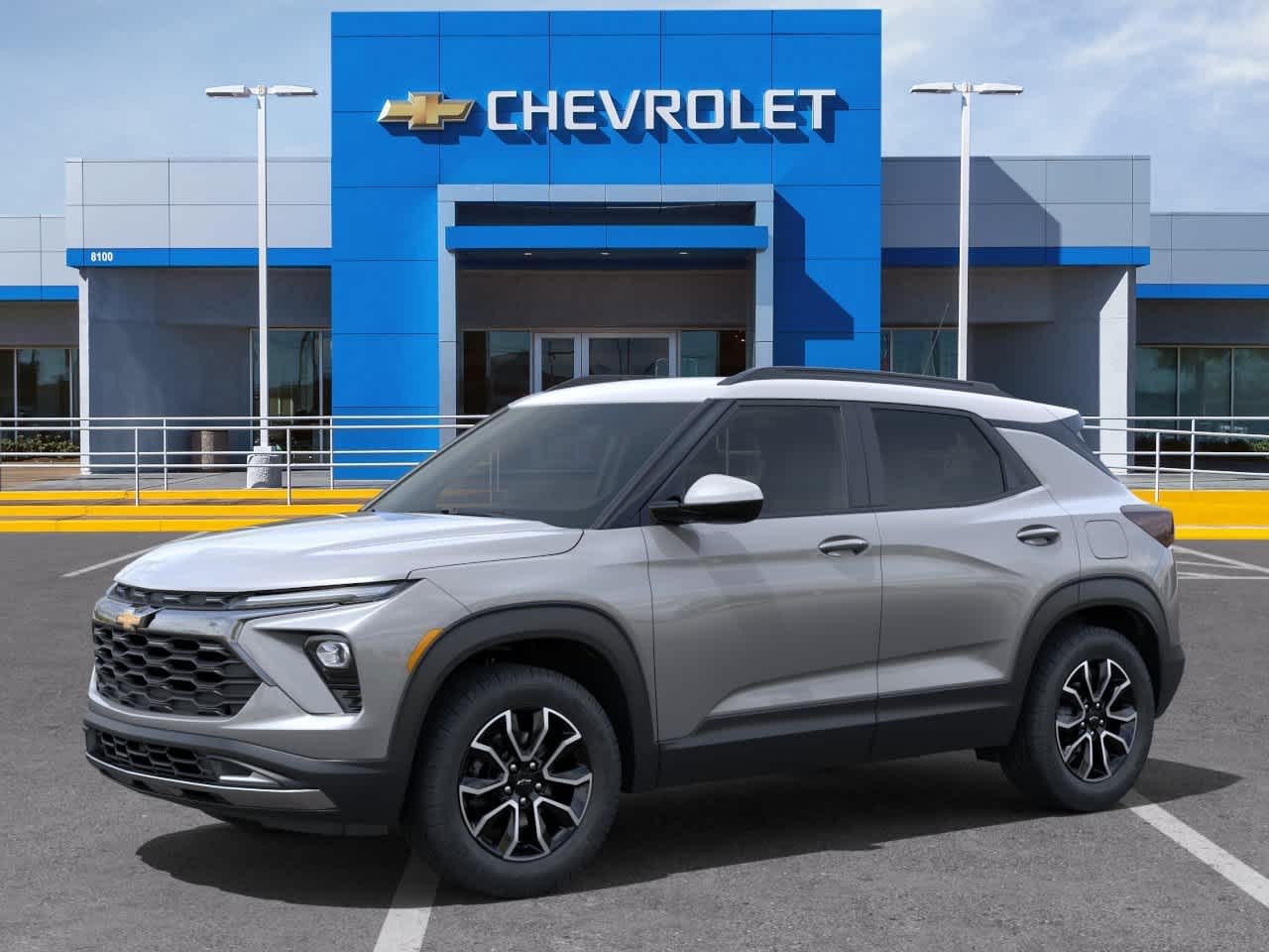 2024 Chevrolet TrailBlazer ACTIV 2