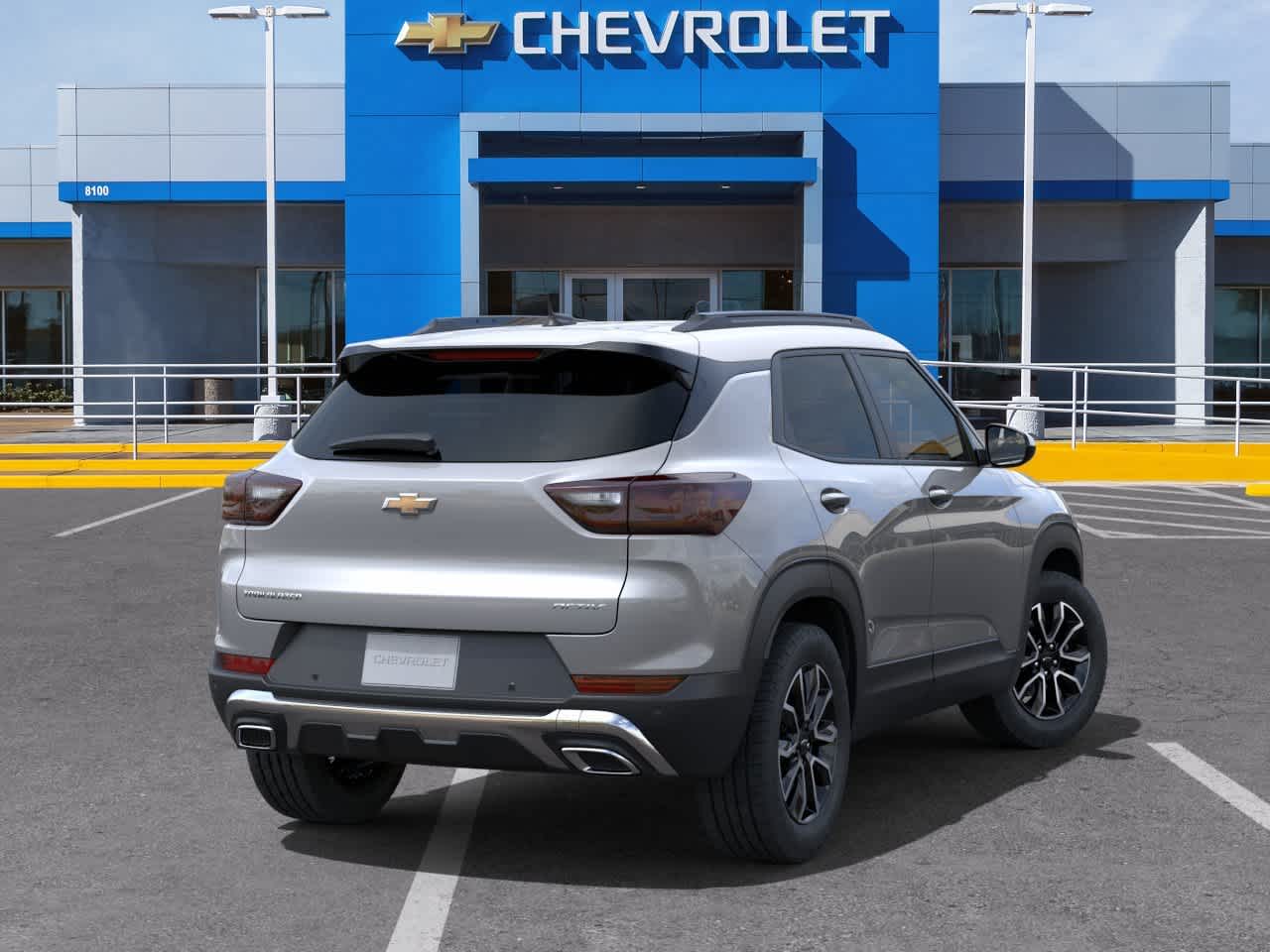 2024 Chevrolet TrailBlazer ACTIV 4