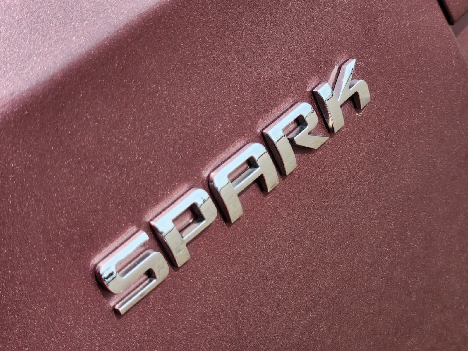 2021 Chevrolet Spark 1LT 12