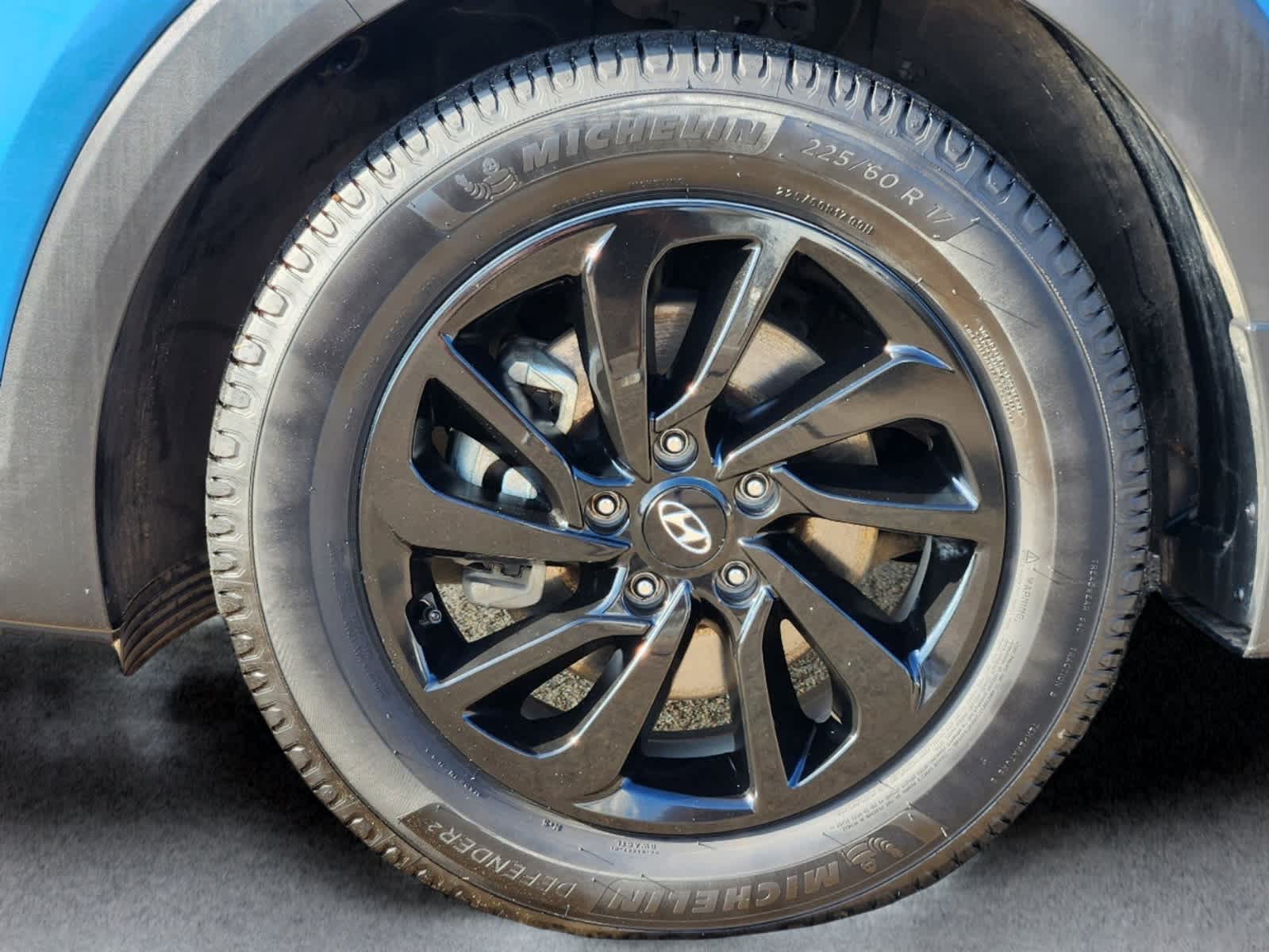 2017 Hyundai Tucson SE 31