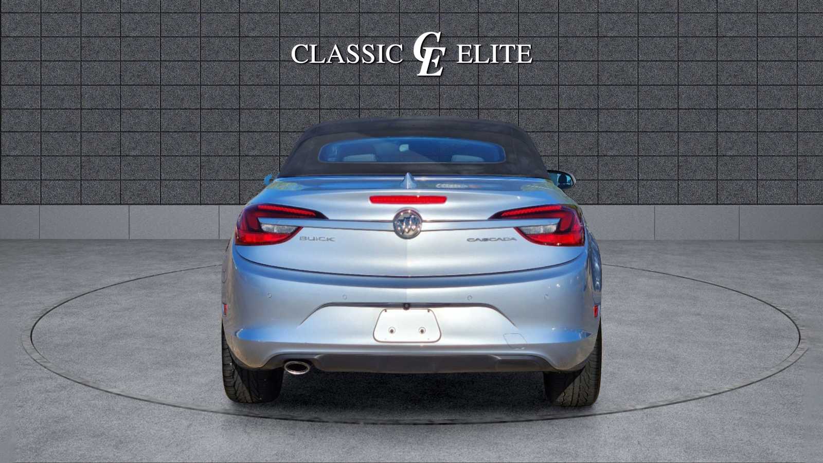 2016 Buick Cascada Premium 6