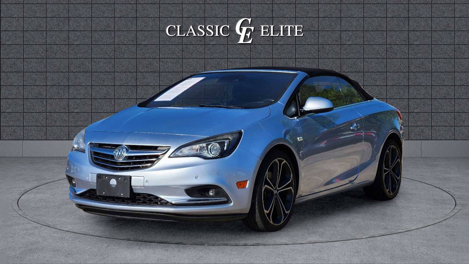 2016 Buick Cascada Premium 3