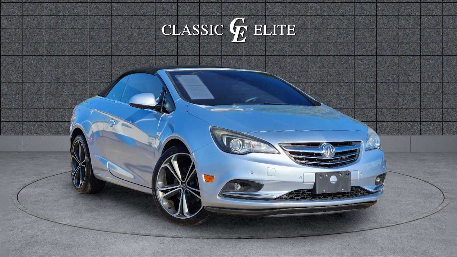 2016 Buick Cascada Premium 1