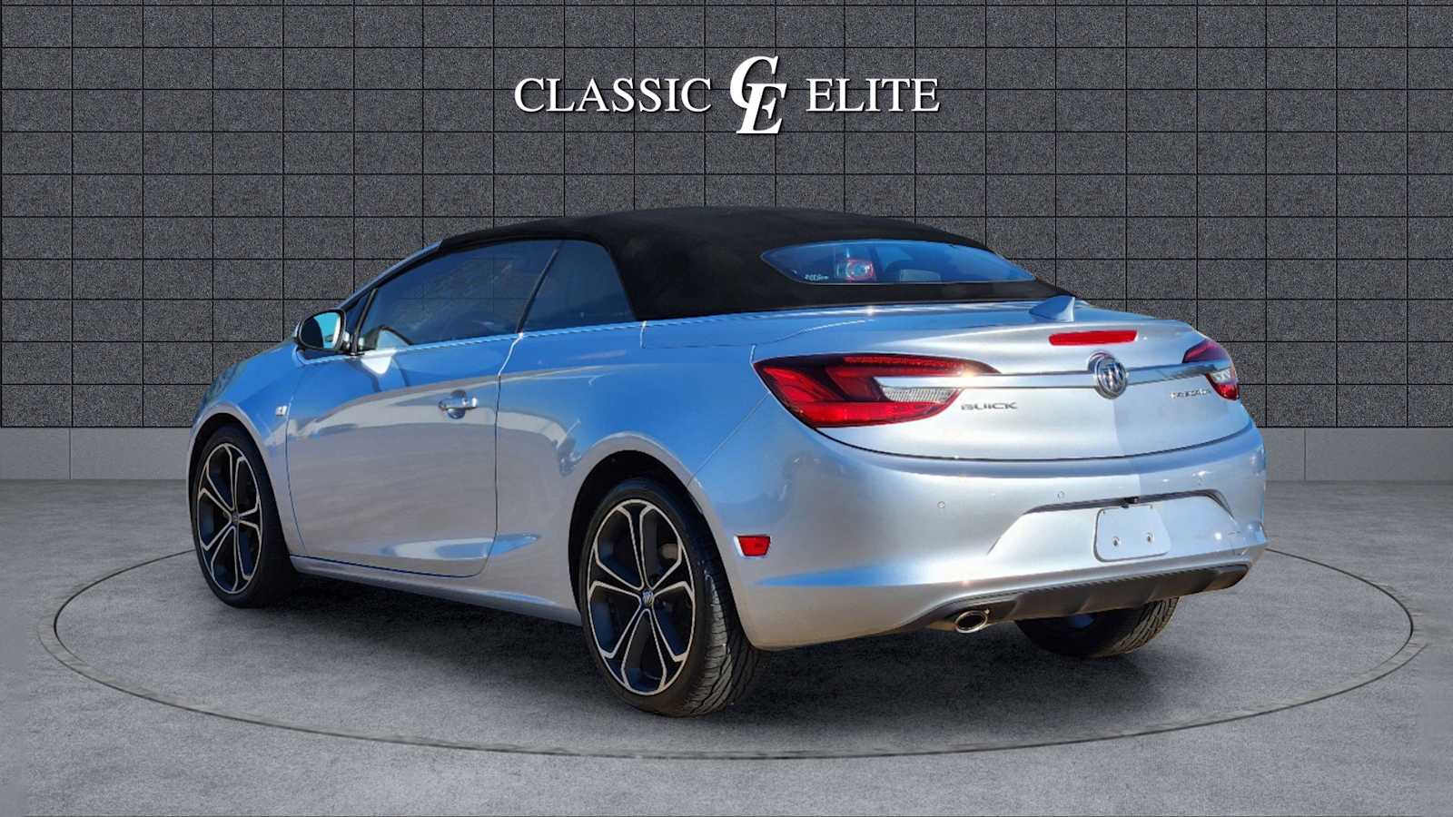 2016 Buick Cascada Premium 5