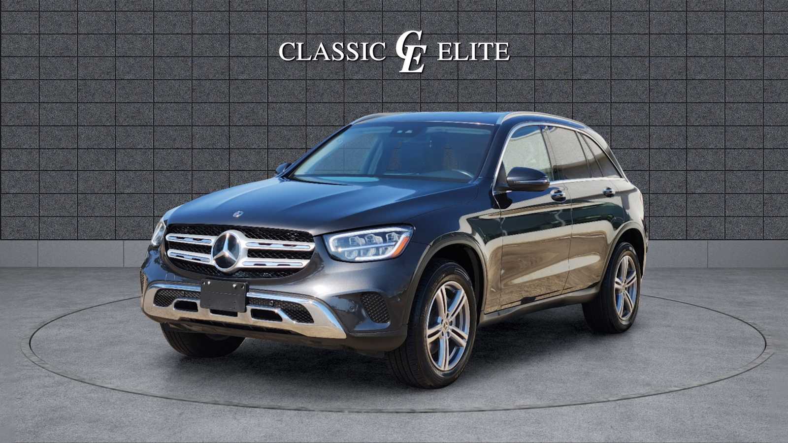 2022 Mercedes-Benz GLC GLC 300 3