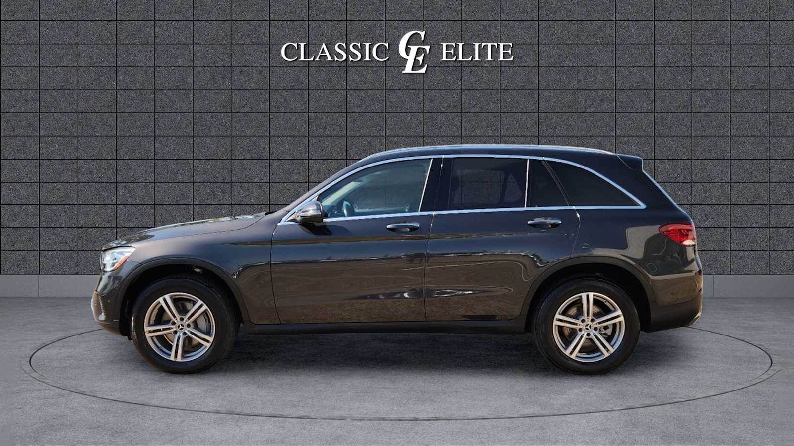 2022 Mercedes-Benz GLC GLC 300 4