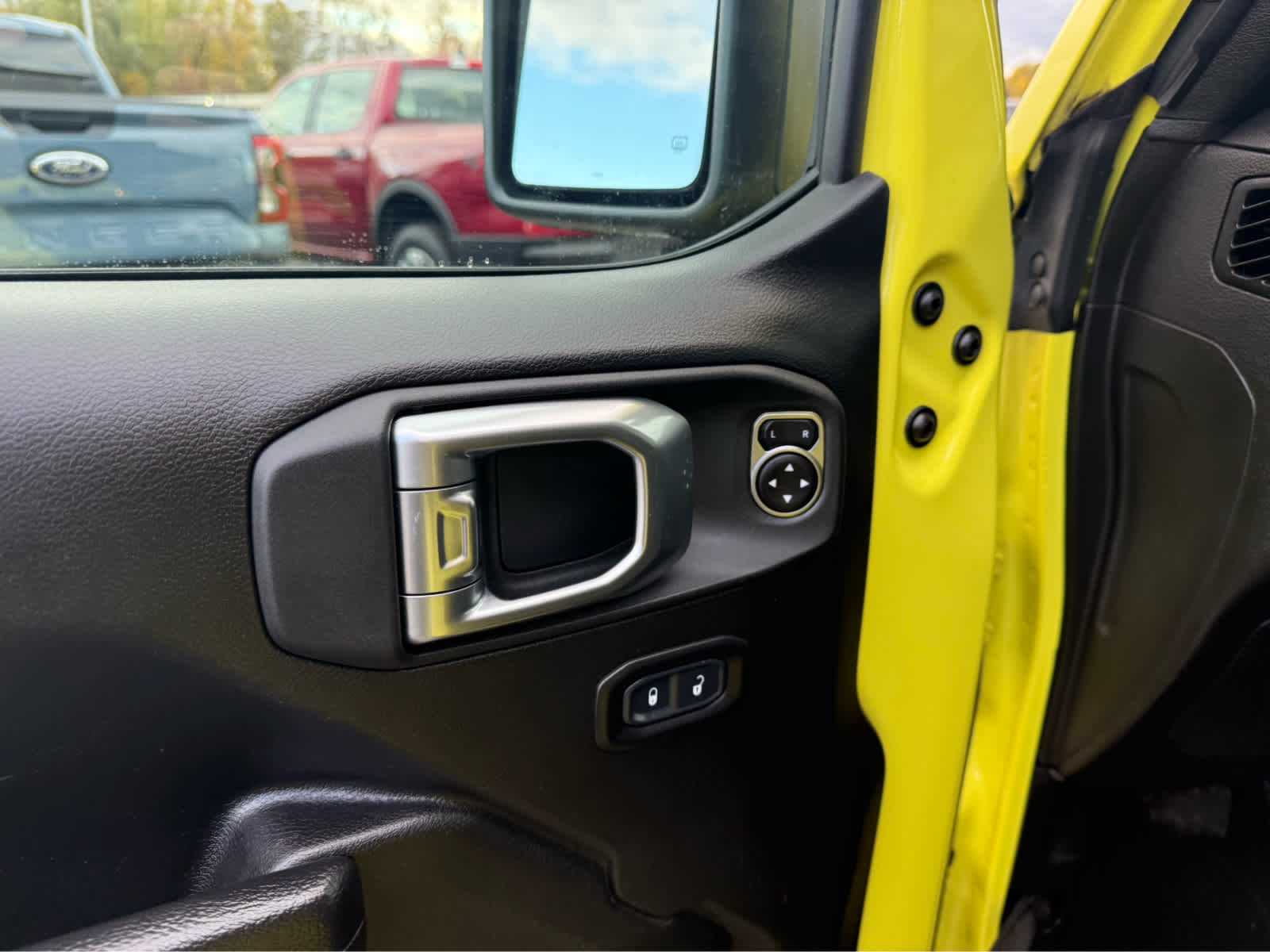 2023 Jeep Wrangler Sport S - High Velocity Clearcoat exterior view 9