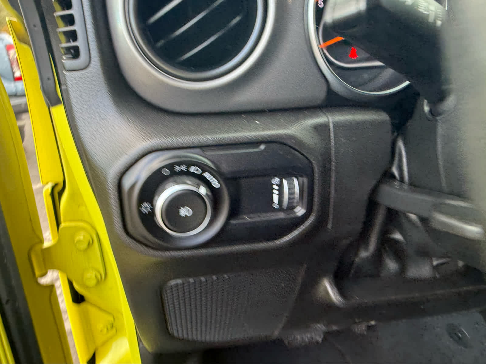 2023 Jeep Wrangler Sport S - High Velocity Clearcoat exterior view 12