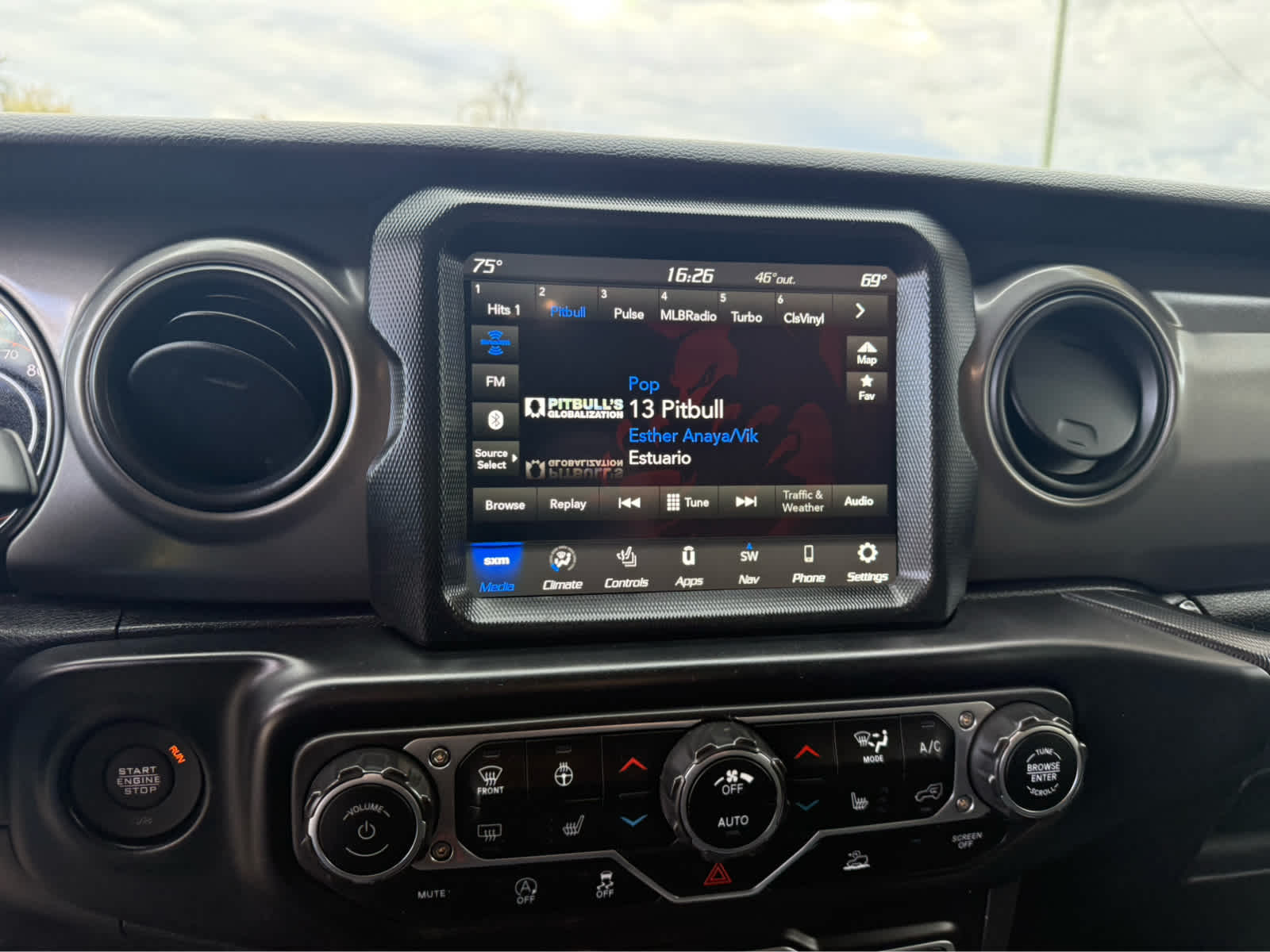 2023 Jeep Wrangler Sport S - High Velocity Clearcoat exterior view 14