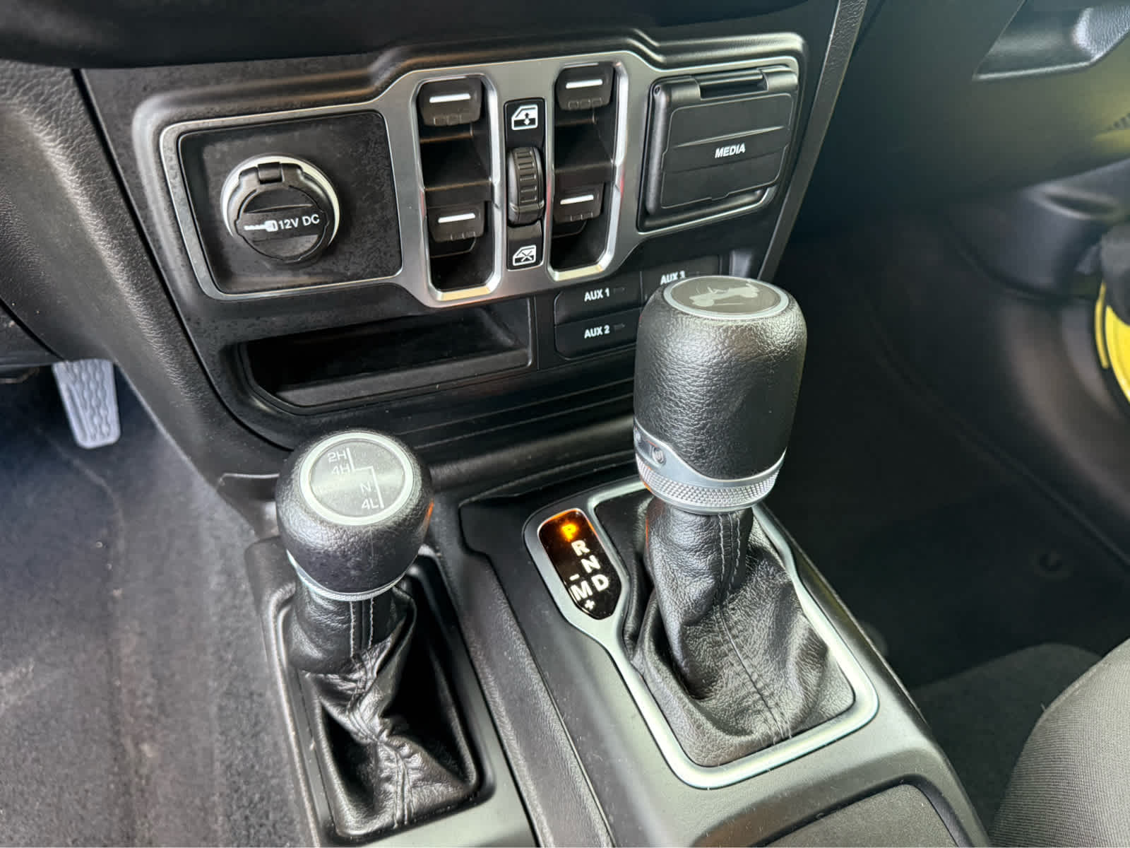 2023 Jeep Wrangler Sport S - High Velocity Clearcoat exterior view 15