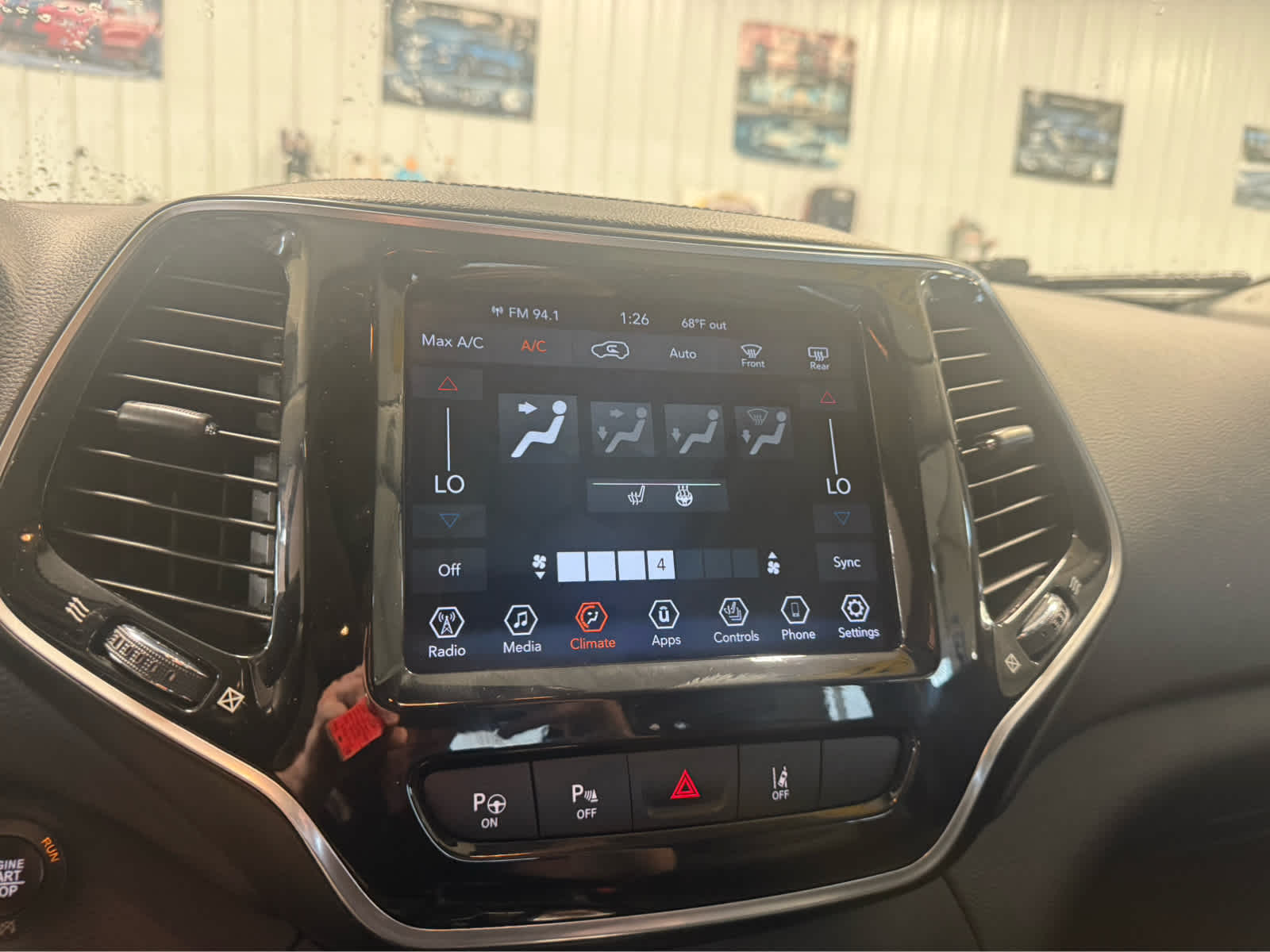 2021 Jeep Cherokee Limited - Granite Crystal Metallic Clearcoat exterior view 13